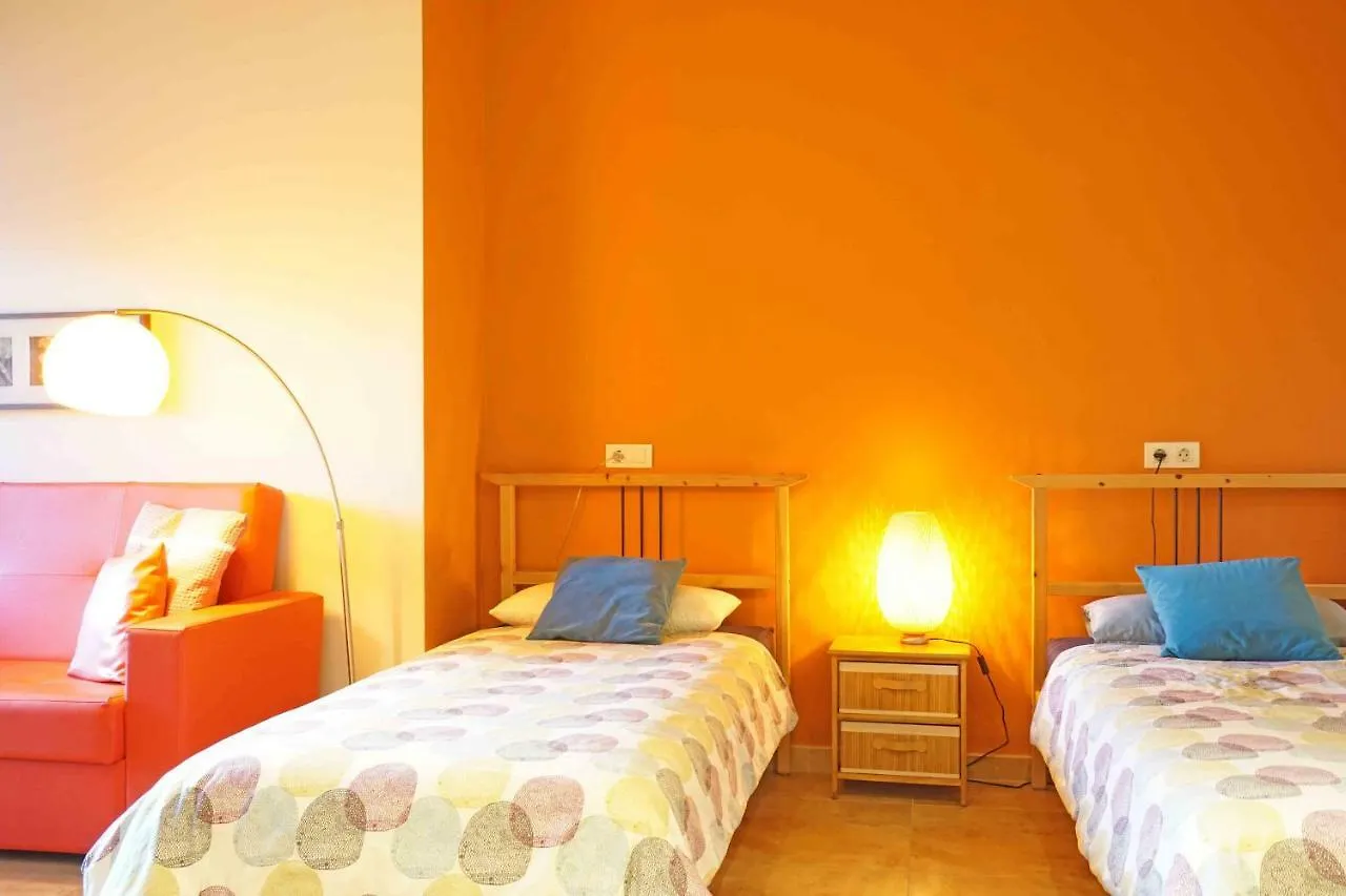 公寓 Appartment Pinar 马拉加