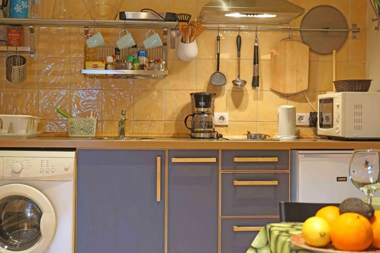 Appartment Pinar 马拉加 公寓