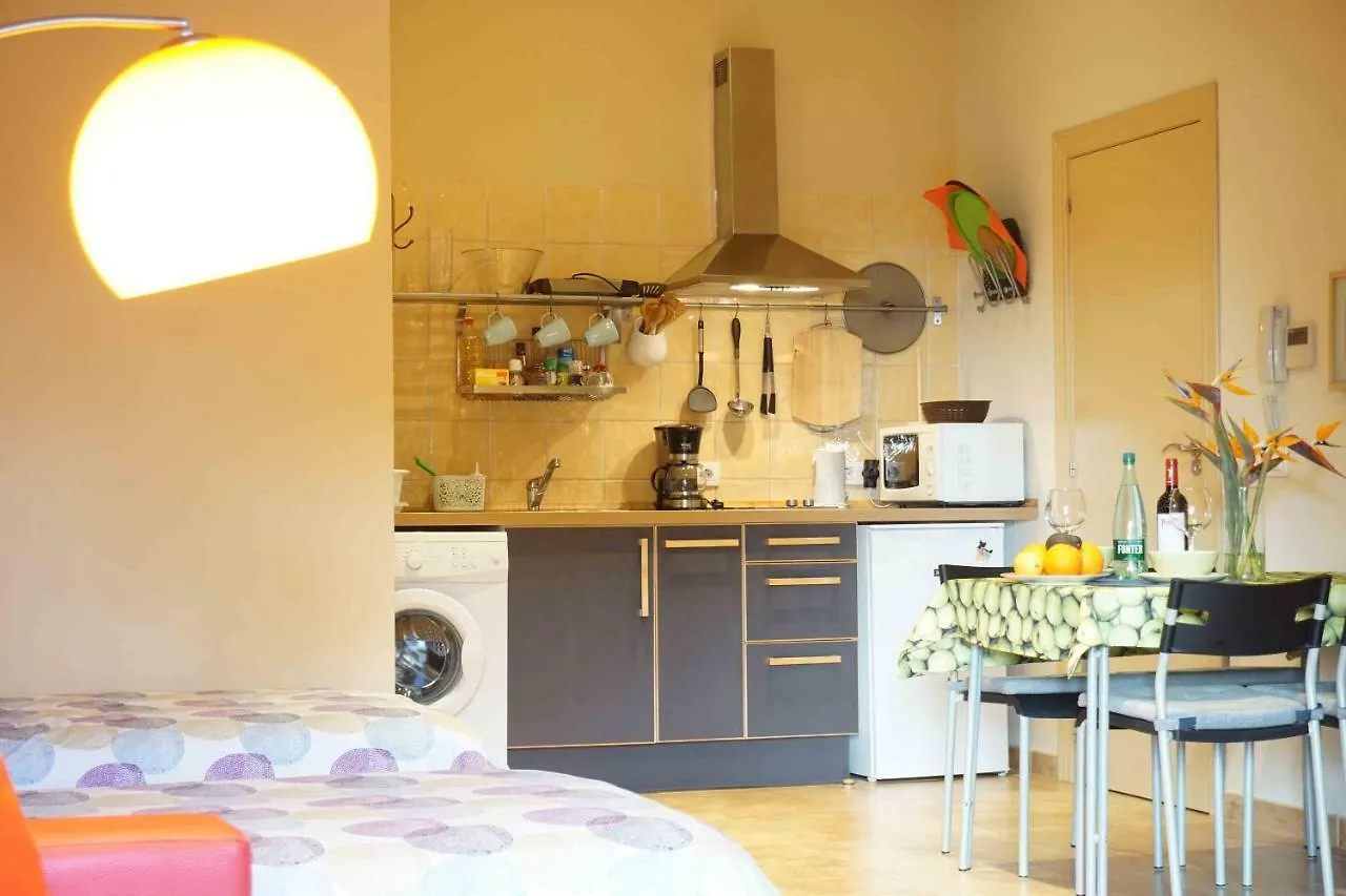 Appartment Pinar Málaga Spanien