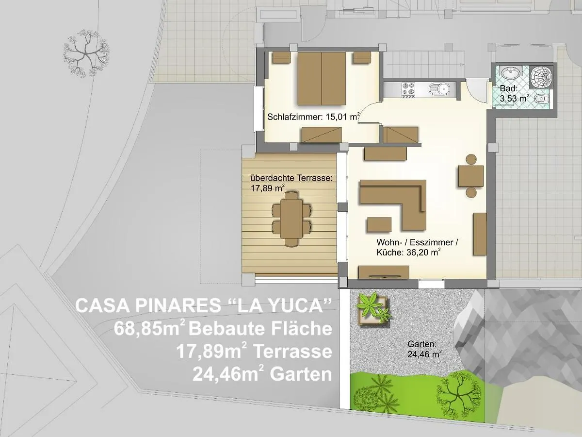 Appartment Pinar Málaga 0*,