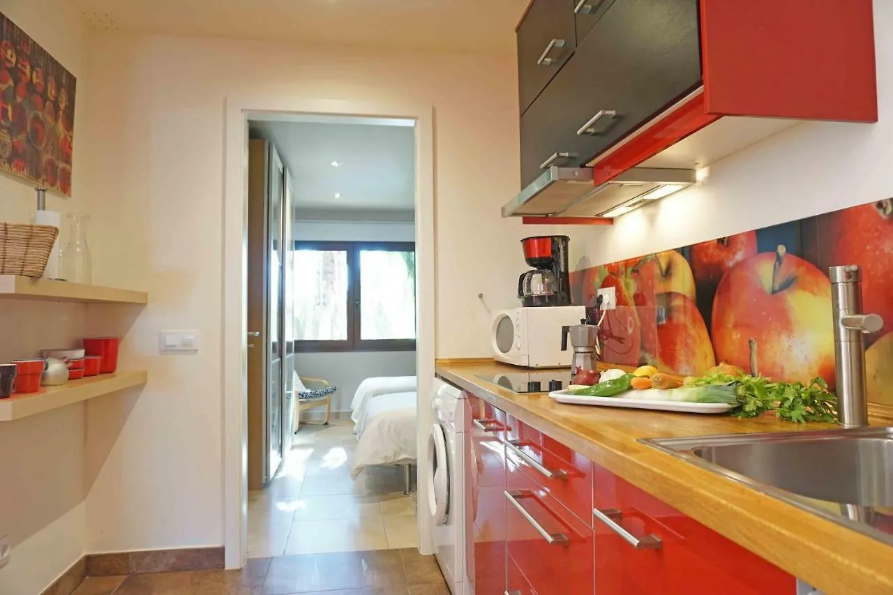 Apartment Appartment Pinar Malaga